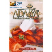 Табак Adalya Strawberry Pie (Адалия Клубничный пирог) 50г